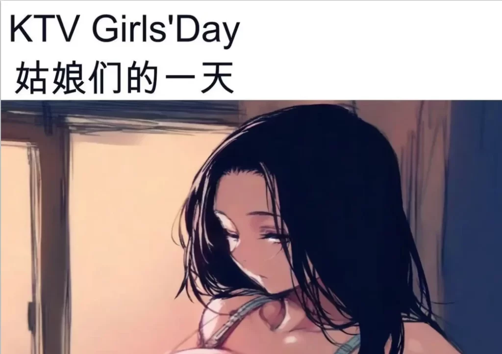 KTV 女孩的一天3D漫画_KTV 女孩的一天3D漫画下拉式观看_免费全彩漫画_xyxonrh作品