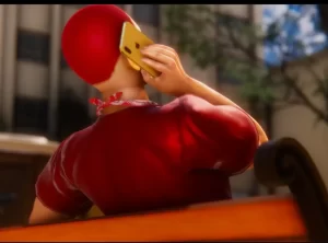 [3D漫画]疯狗-188绅士站