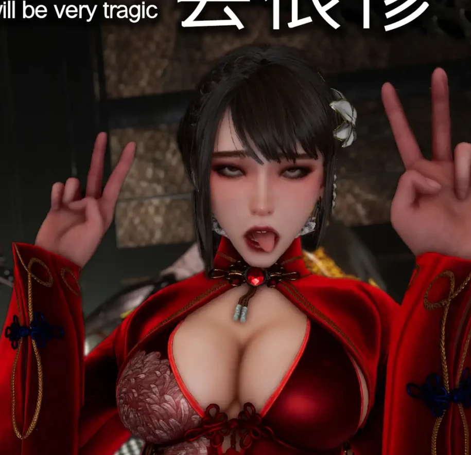 剑星小故事《挑衅守卫的下场会很惨》3D漫画_剑星小故事《挑衅守卫的下场会很惨》3D漫画下拉式观看_免费全彩漫画_野楼sama作品