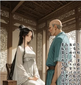 [3D漫画]仙媳-188绅士站