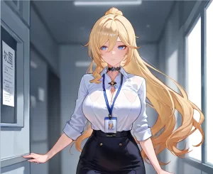 [3D漫画]durandal-188绅士站