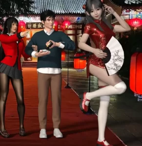 [3D漫画]采花小盗之中华小厨娘-188绅士站