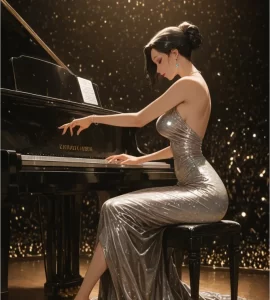 [3D漫画]我的音乐教师美母-188绅士站