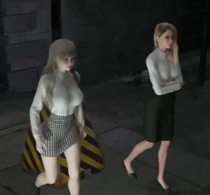 [3D漫画]地外威胁-188绅士站