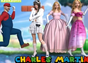 [3D漫画]马力欧X公主-188绅士站