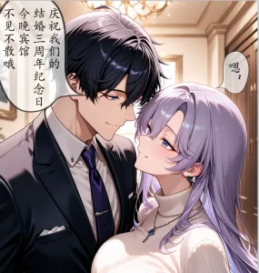 [3D漫画]人妻ntr-188绅士站