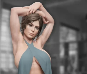 [3D漫画]Lara’s Lustful Adventure 劳拉的淫乱冒险-188绅士站