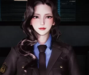 [3D漫画]女警妈妈徐媚-188绅士站