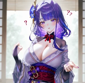 [3D漫画]催眠雷电将军-188绅士站