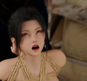 [3D漫画]缚之图鉴-188绅士站