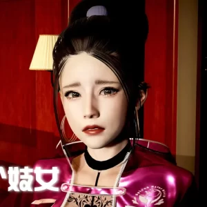 [3D漫画]包养了一个姬女-188绅士站