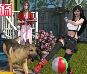 [3D漫画]媚药之殇-188绅士站