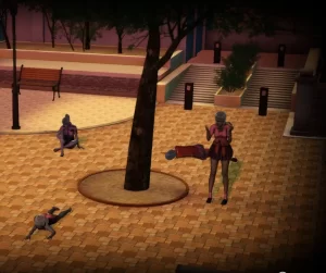 [3D漫画]末世银雄-茗狼大佬的喪屍人生-188绅士站