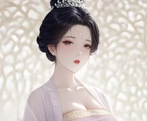 [3D漫画]国风大唐之贵妃游园-188绅士站