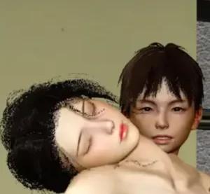 [3D漫画]“坏”孩子的天空-188绅士站