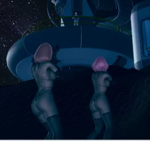 [3D漫画]突袭前哨基地-188绅士站