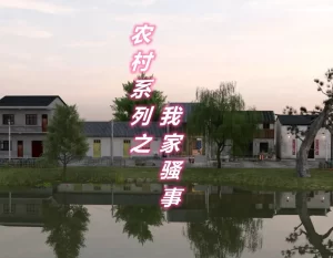 [3D漫画]农村系列之我家嫂事-188绅士站