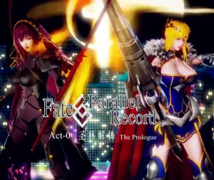 [3D漫画]圣杯解体 Fate/Parallel Record-188绅士站