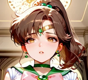 [3D漫画]Sailor Jupiter-188绅士站