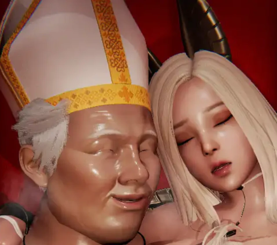 Arishaの洗禮⛪️3D漫画_Arishaの洗禮⛪️3D漫画下拉式观看_免费全彩漫画_Beatlees作品