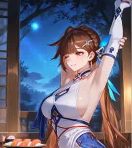 [3D漫画]Li sushang-188绅士站