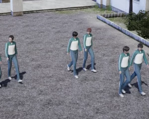 [3D漫画]魔法少女月儿-188绅士站