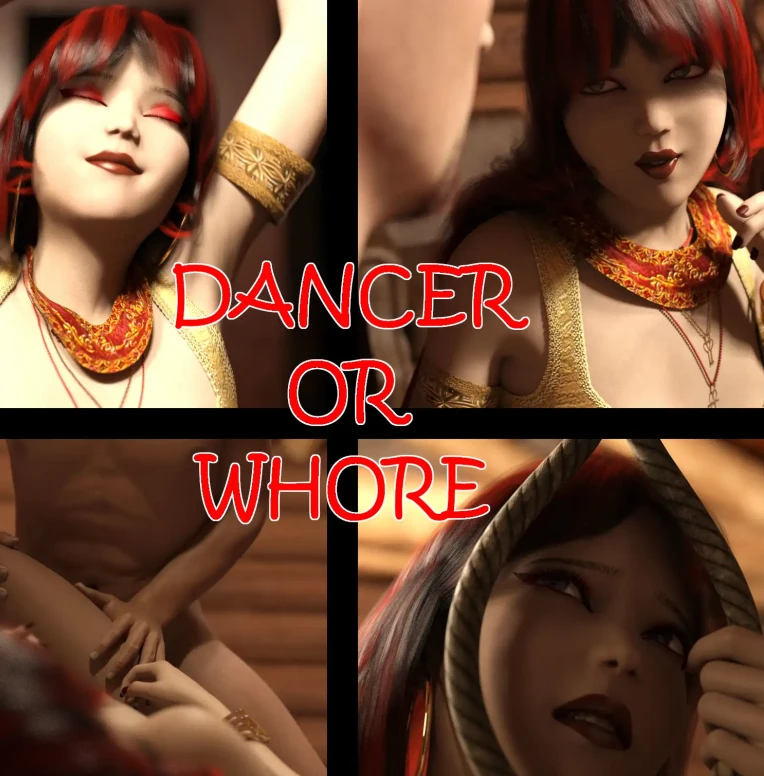 Dancer or Whore3D漫画_Dancer or Whore3D漫画下拉式观看_免费全彩漫画_Ofix作品