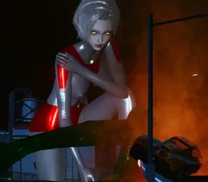 [3D漫画]尤莉安VS贝莉亚-188绅士站