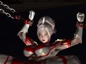 [3D漫画]索菲娅末路-188绅士站