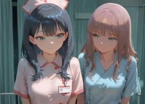 [3D漫画]南夢芽&宝多六花 クロロホルム-188绅士站