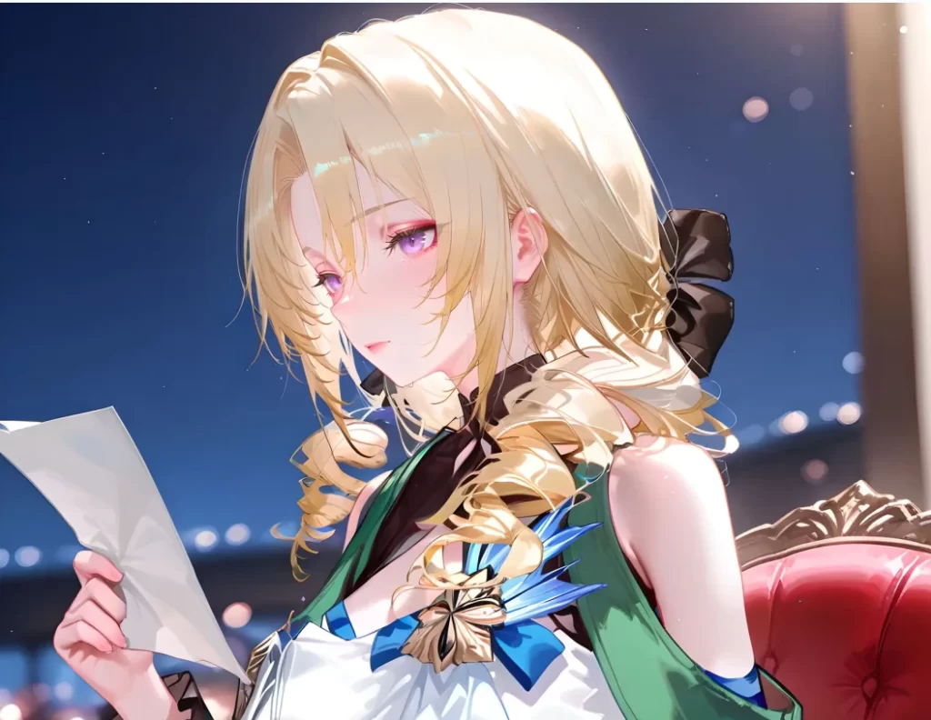 可可利亚和布洛妮娅Cocolia&Bronya3D漫画_可可利亚和布洛妮娅Cocolia&Bronya3D漫画下拉式观看_免费全彩漫画_AI Generated作品