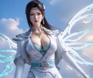 [3D漫画]云韵-芝与岩的邂逅-188绅士站