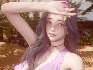 [3D漫画]一周年纪念-188绅士站