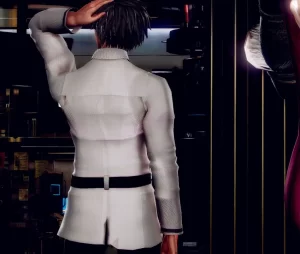 [3D漫画]斯卡哈与佛格式的秘密情事-188绅士站