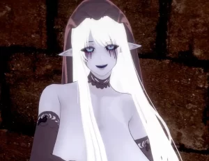 [3D漫画]法老王的诅咒-188绅士站