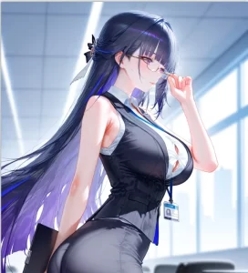 [3D漫画]Raiden Mei-188绅士站