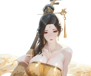 [3D漫画]古风美 凤舞飞天-188绅士站