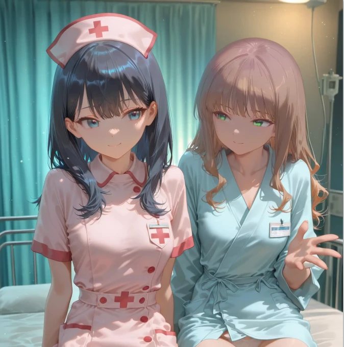 宝多六花&南夢芽3D漫画_宝多六花&南夢芽3D漫画下拉式观看_免费全彩漫画_MISAAKI作品
