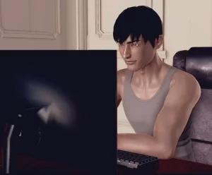 [3D漫画]计谋美母-188绅士站