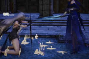 [3D漫画]被愚弄的命运-188绅士站