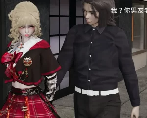 [3D漫画]绿帽都市 办公室之欢-188绅士站