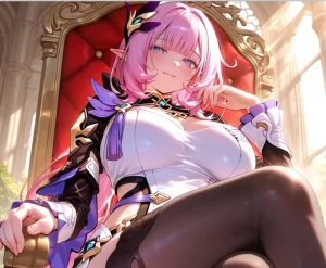 [3D漫画]Elysia月光女神-188绅士站