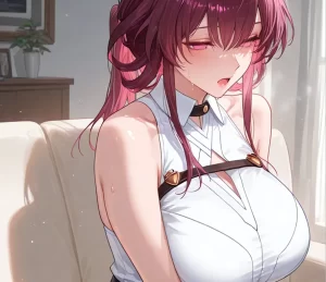 [3D漫画]kafka-188绅士站