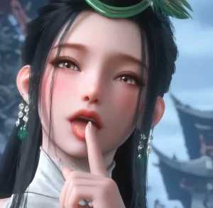 [3D漫画]陆嫁嫁-188绅士站