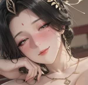 [3D漫画]大唐遗风之贵妃醉酒-188绅士站