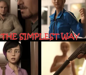 [3D漫画]he Simplest Way-188绅士站