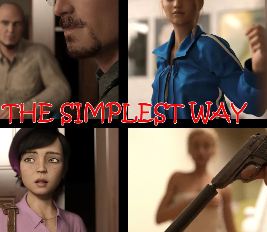 he Simplest Way3D漫画_he Simplest Way3D漫画下拉式观看_免费全彩漫画_Ofix作品