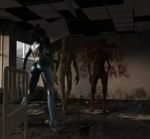 [3D漫画]战斗姬-THH11-188绅士站