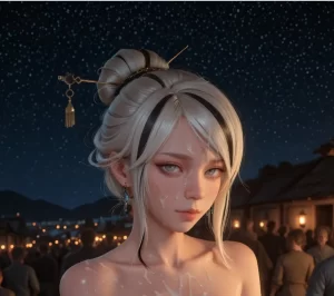 [3D漫画]晓梦-188绅士站