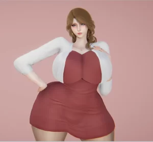 [3D漫画]楊家的家庭情事-188绅士站